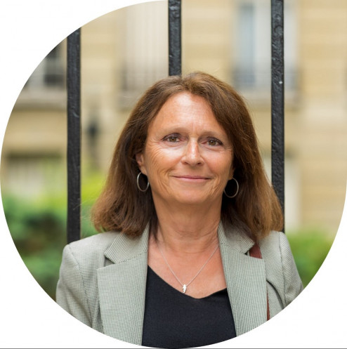 photo de Pascale LOUAILECHE