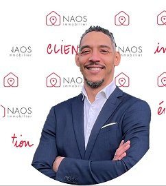 Pascal GE. NAOS immobilier