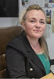 Photo négociateur