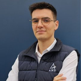 CHAILLOU Guillaume AXO - L'immobilier Actif