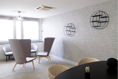SAS SYNERGIE GROUP HABITAT KW NEUF