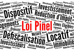 Pinel, et à partir de 2023 pinel+ C&h solutions immobilières