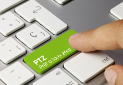 Le prêt à taux zéro (ptz) C&h solutions immobilières