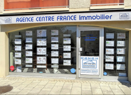 L'agence centre france immobilier recrute Agence centre france immobilier