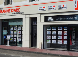 L'agence vichy jeanne d'arc immobilier passe à la vitesse supérieure Vichy jeanne d'arc immobilier