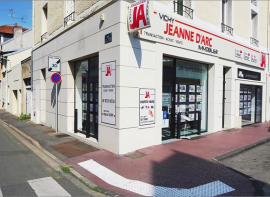 L'agence vichy jeanne d'arc immobilier passe à la vitesse supérieure Vichy jeanne d'arc immobilier