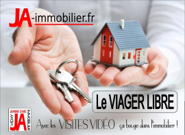 Le viager libre, y avez-vous pensé ? Vichy jeanne d'arc immobilier