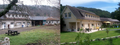 Mariol (03) - conversion d'un dpendance en habitation Auvergne properties