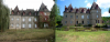 Mariol (03) - conversion of a château into apartements Auvergne properties