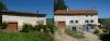 Ambert (63) - renovatie van een woning en ombouwen van een schuur naar woonruimte  Auvergne properties