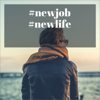 New job new life Confiance immobilière