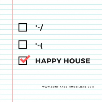 Happy house Confiance immobilière