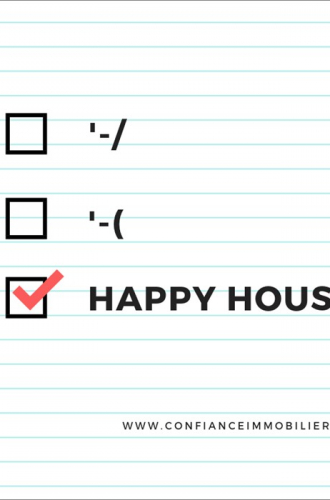 Happy house Confiance immobilière