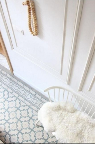 Carreaux de ciment Confiance immobilière