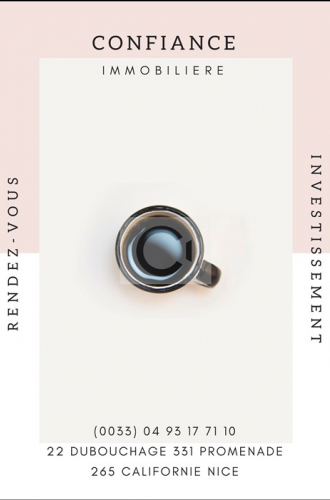 Stone & coffee Confiance immobilière