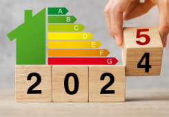 Diagnostic de performance énergétique. Terre patrimoine immobilier