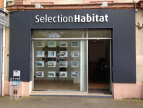 Ouverture de notre nouvelle agence  albi Selection habitat