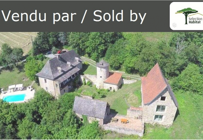 Selection habitat has recently sold the house voted by ‘france 2’ viewers as fra Selection habitat