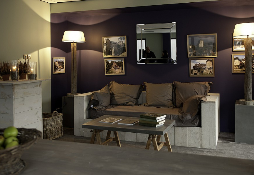 Nouveau siège social décoré par catherine painvin Selection immobilier