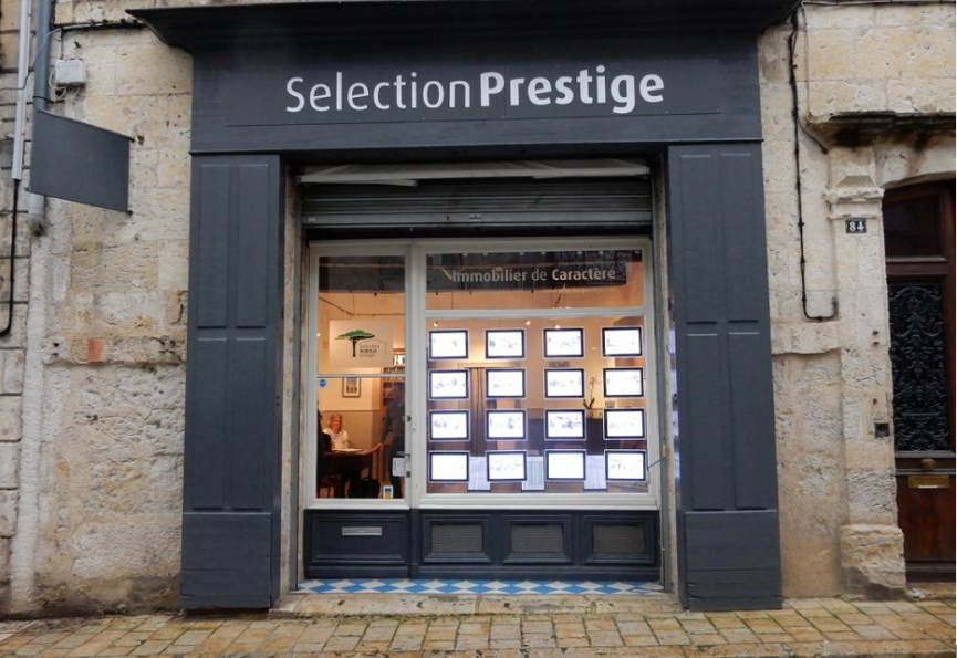 Première agence selection prestige, dans la magnifique ville de lectoure. Selection immobilier