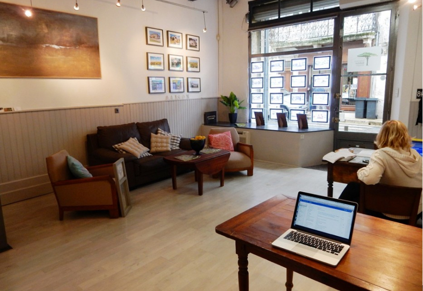 Première agence selection prestige, dans la magnifique ville de lectoure. Selection immobilier