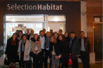 Selection habitat a albi Selection habitat