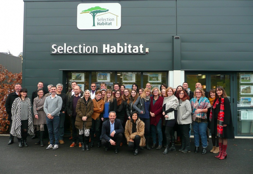 Reunion selection habitat - hamilton Selection habitat