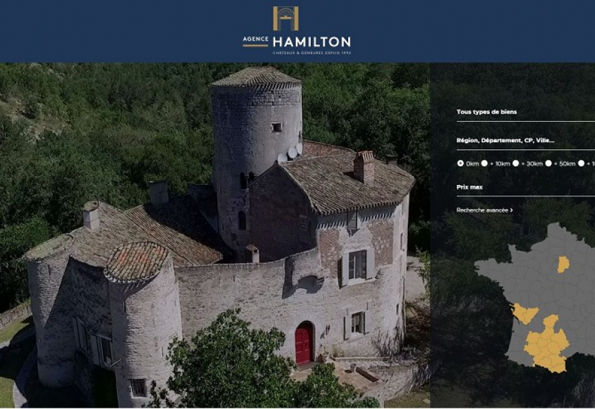 Selection habitat - hamilton est prsent au salon de londres et inaugure son nou Selection habitat