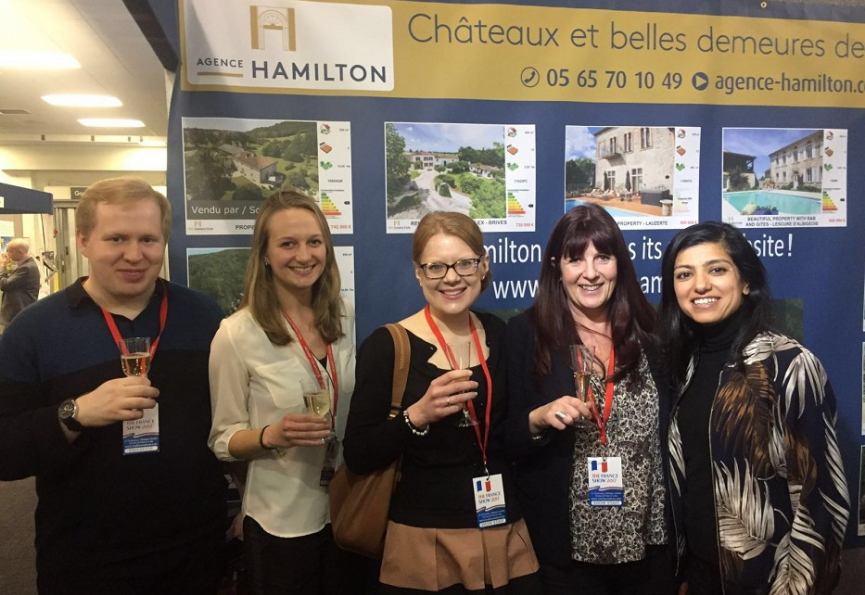 Selection habitat - hamilton france show Selection habitat