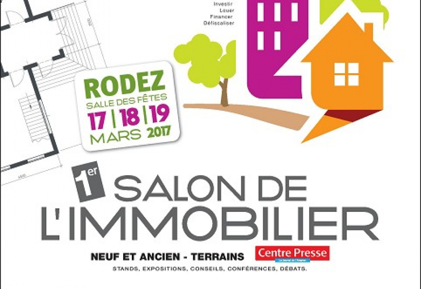 Selection habitat - salon de l'immobilier de rodez Selection habitat