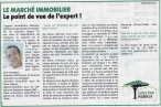 La presse en parle.... Selection habitat