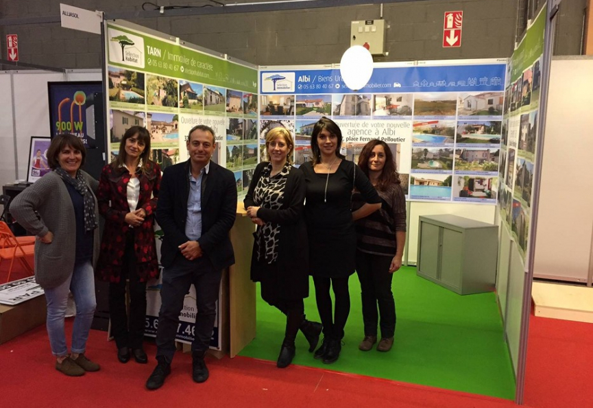 Salons de l'habitat Selection immobilier