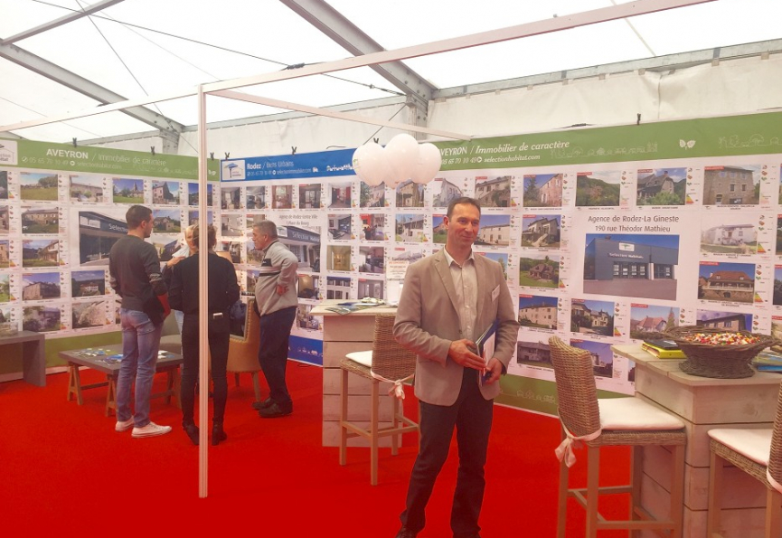 Salon de l'habitat rodez Selection habitat