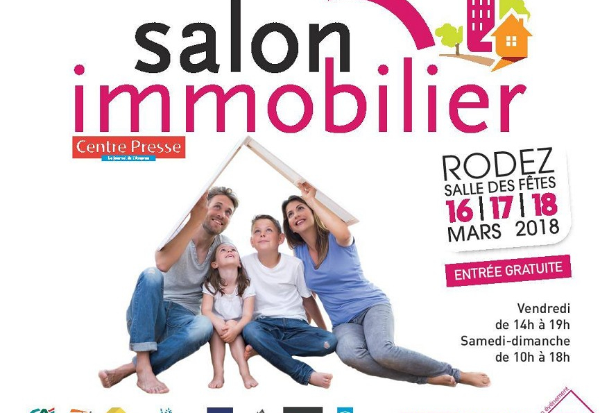 Salon de l'immobilier 2018 Selection immobilier