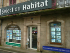 Nouvelles enseignes pour nos agences de millau et villefranche Selection habitat