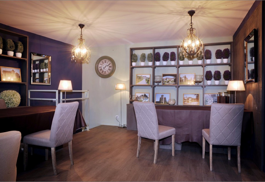 Nouvelle decoration pour notre agence de villefranche Selection immobilier