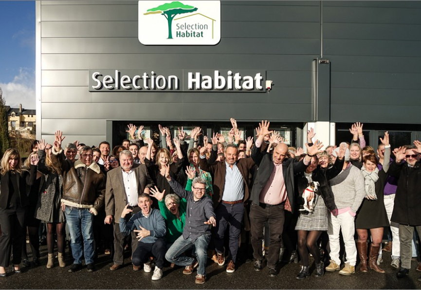 Réunion annuelle selection habitat - hamilton Selection habitat