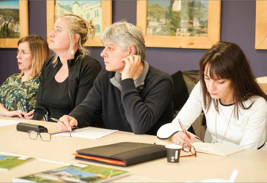 Réunion annuelle selection habitat - selection immobilier - hamilton Selection immobilier