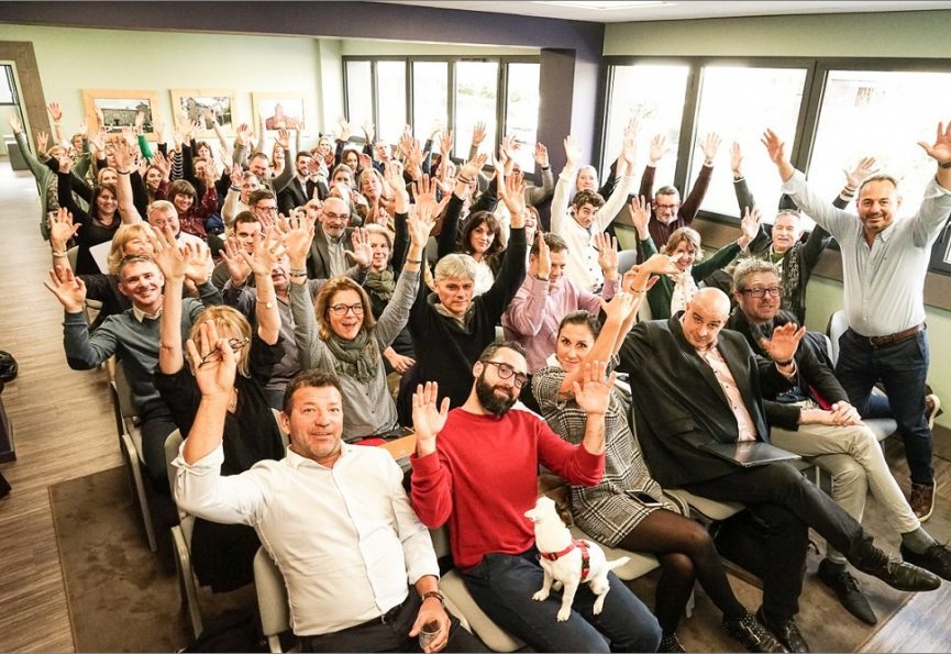 Réunion annuelle selection habitat - selection immobilier - hamilton Selection immobilier