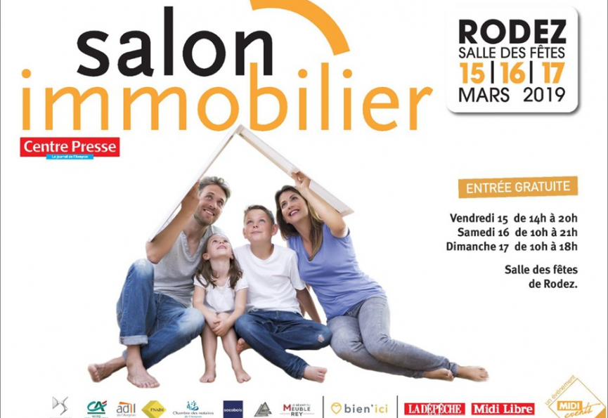 Salon de l'immobilier à rodez Selection immobilier