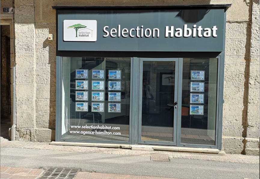 Opening of our new office : figeac ! Selection habitat