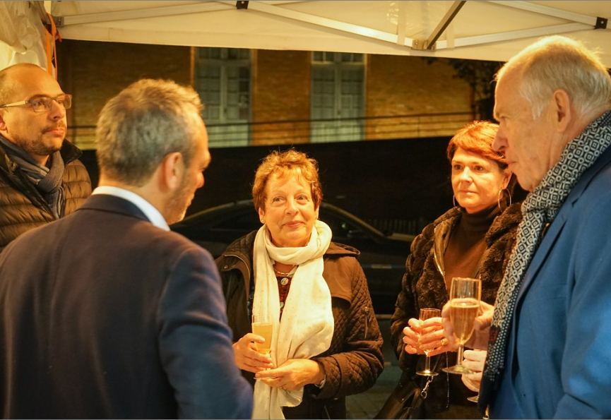 Inauguration de notre nouvelle agence de montauban ! Selection habitat