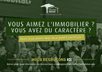 Rejoignez notre réseau ! Selection habitat