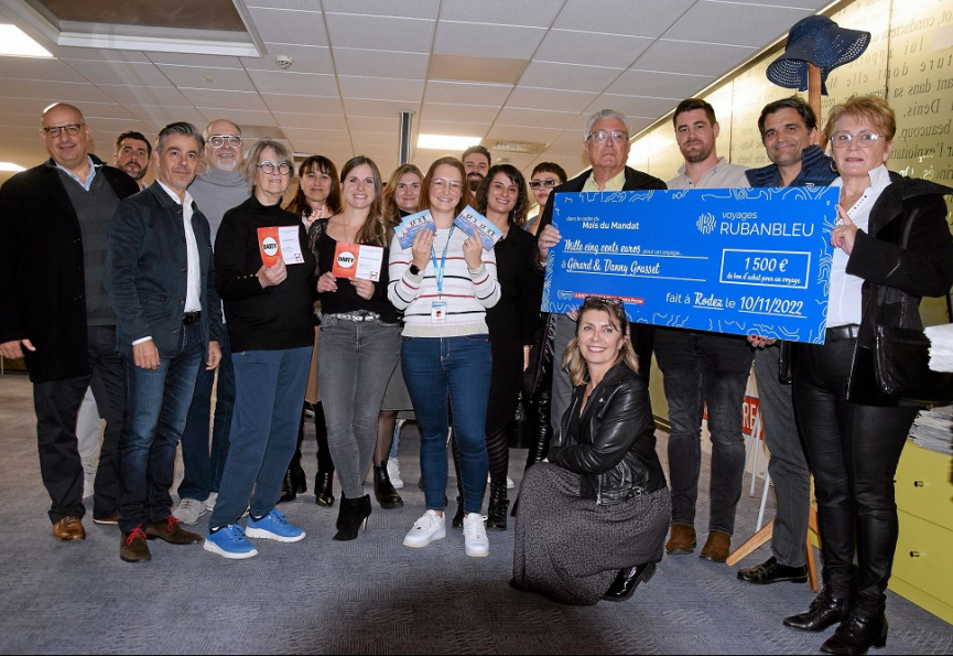 2e prix pour le