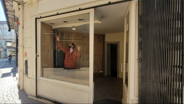 Nouveau : arieg'immo by selection habitat s'installe à foix. nouveau local, chantier en cours, suivez notre actu' ! Arieg'immo lavelanet