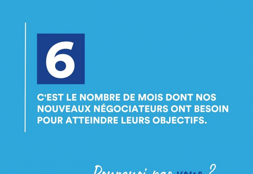 Selection immobilier recrute ! Selection immobilier