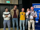 150 collaborateurs réunis pour notre réunion annuelle 2024 Selection habitat