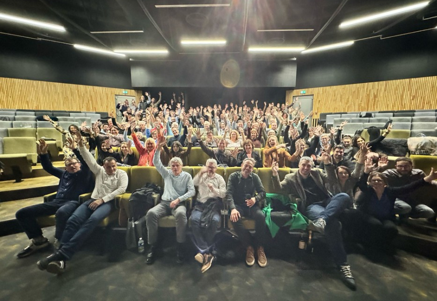 150 collaborateurs réunis pour notre réunion annuelle 2024 Selection habitat