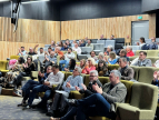 150 collaborateurs réunis pour notre réunion annuelle 2024 Selection habitat