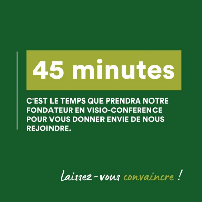 Nous recrutons à lavelanet et notre fondateur vous expliquera en visio-conférence pourquoi nous rejoindre Arieg'immo lavelanet